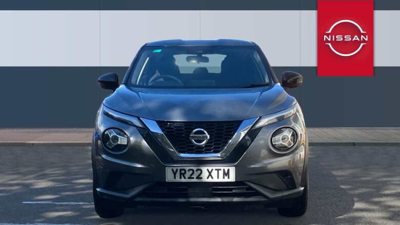 Nissan Juke 1.0 DiG-T 114 Acenta 5dr Petrol Hatchback